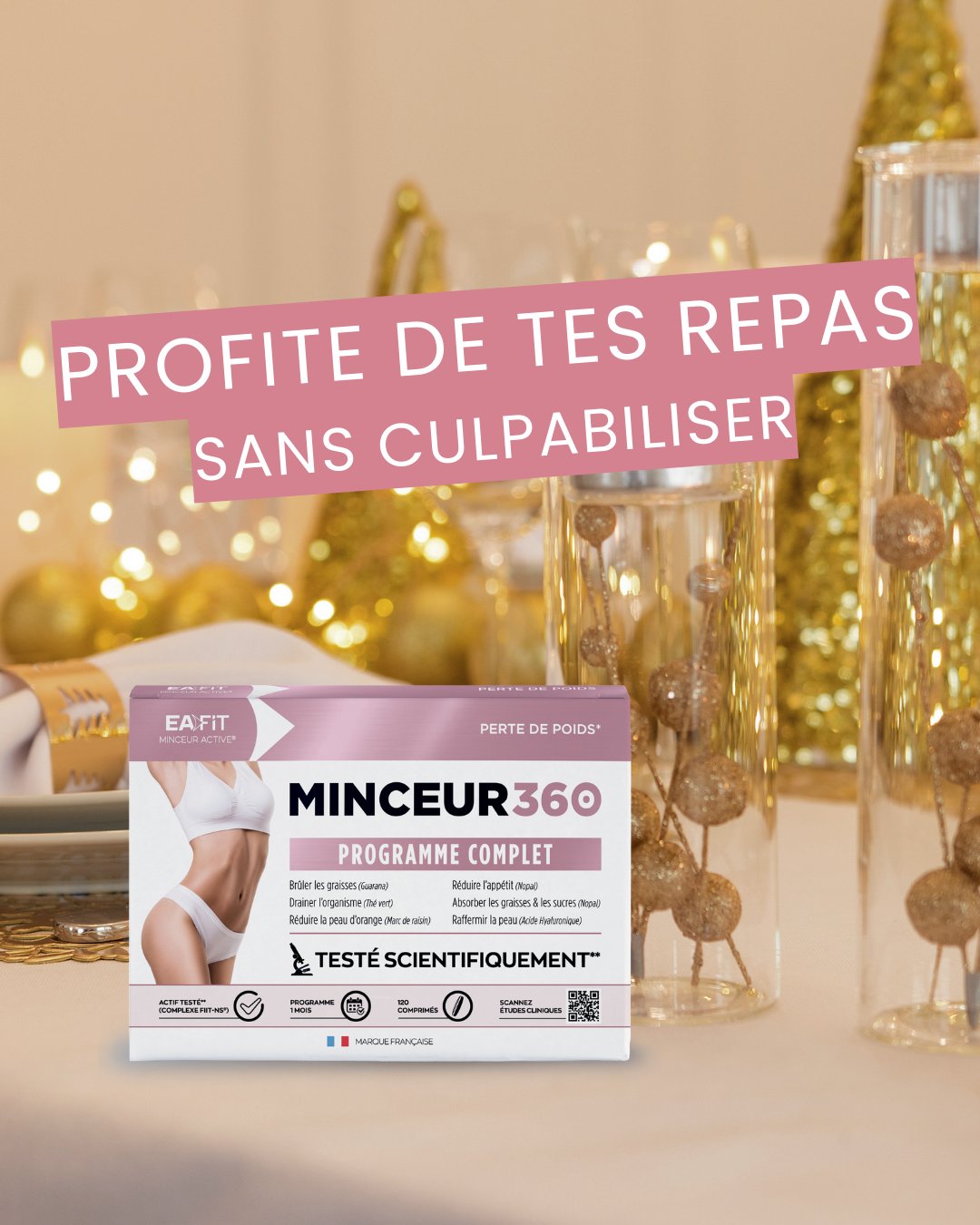 Eafit Minceur 360 Programme Perte De Poids - Plantes pour mincir