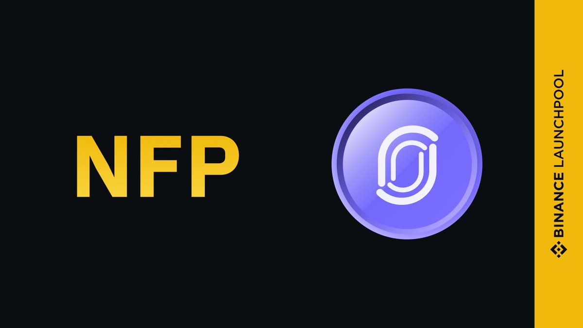 binance's tweet photo. Quick guide on how to participate in the $NFP #Binance Launchpool:

1) Stake your #BNB, $FDUSD or $TUSD

2) Earn tokens

Go ➡️ https://t.co/wv8B7j1NdT https://t.co/p5QjIBy1ZO
