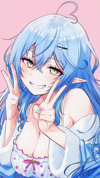 ラミィちゃん #LamyArt