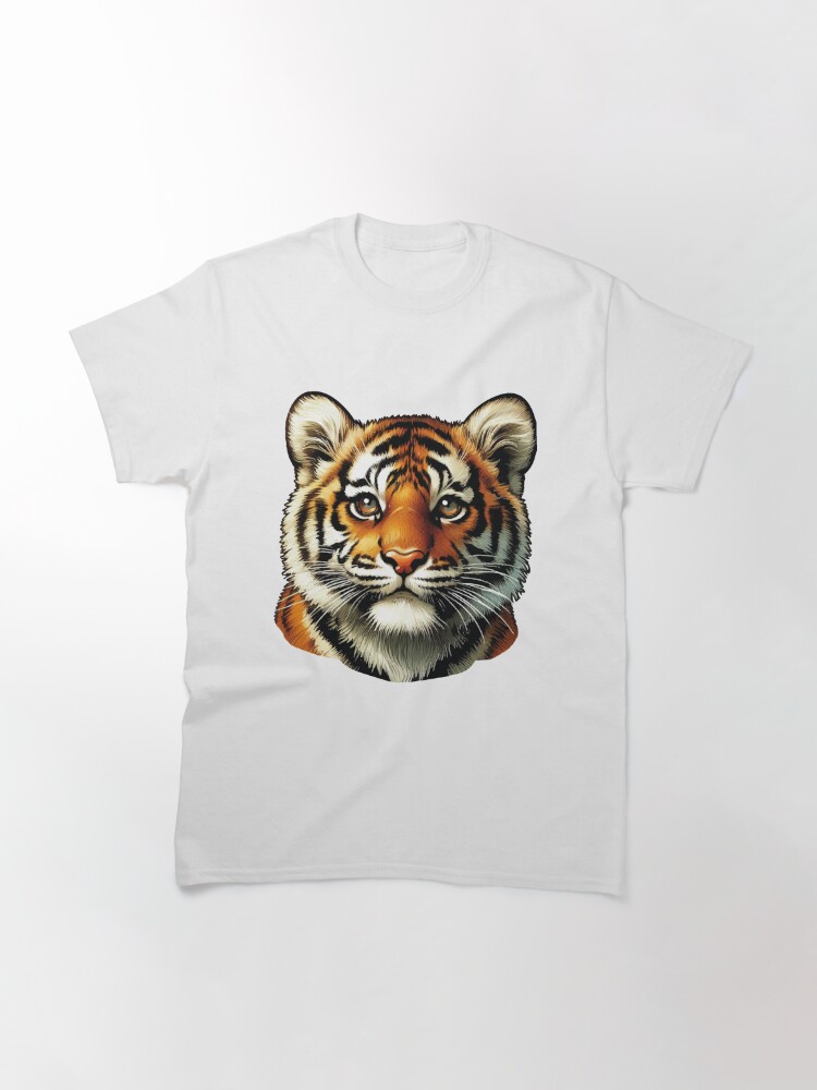 AlphaDesign_100's tweet photo. #MajesticTiger #JungleArt #AnimalArt #FierceBeauty #TigerGaze #ArtCollectors #ConservationArt #EndangeredBeauty #BigCats #WildAndFree  #NatureArtwork #TigerPortrait #ExoticWildlife #SpiritAnimal #ArtPrints #TigerLove  #WildlifeArtistry 🐯❤️https://t.co/h9sYJmJ5tk https://t.co/RfOGE7NjpH