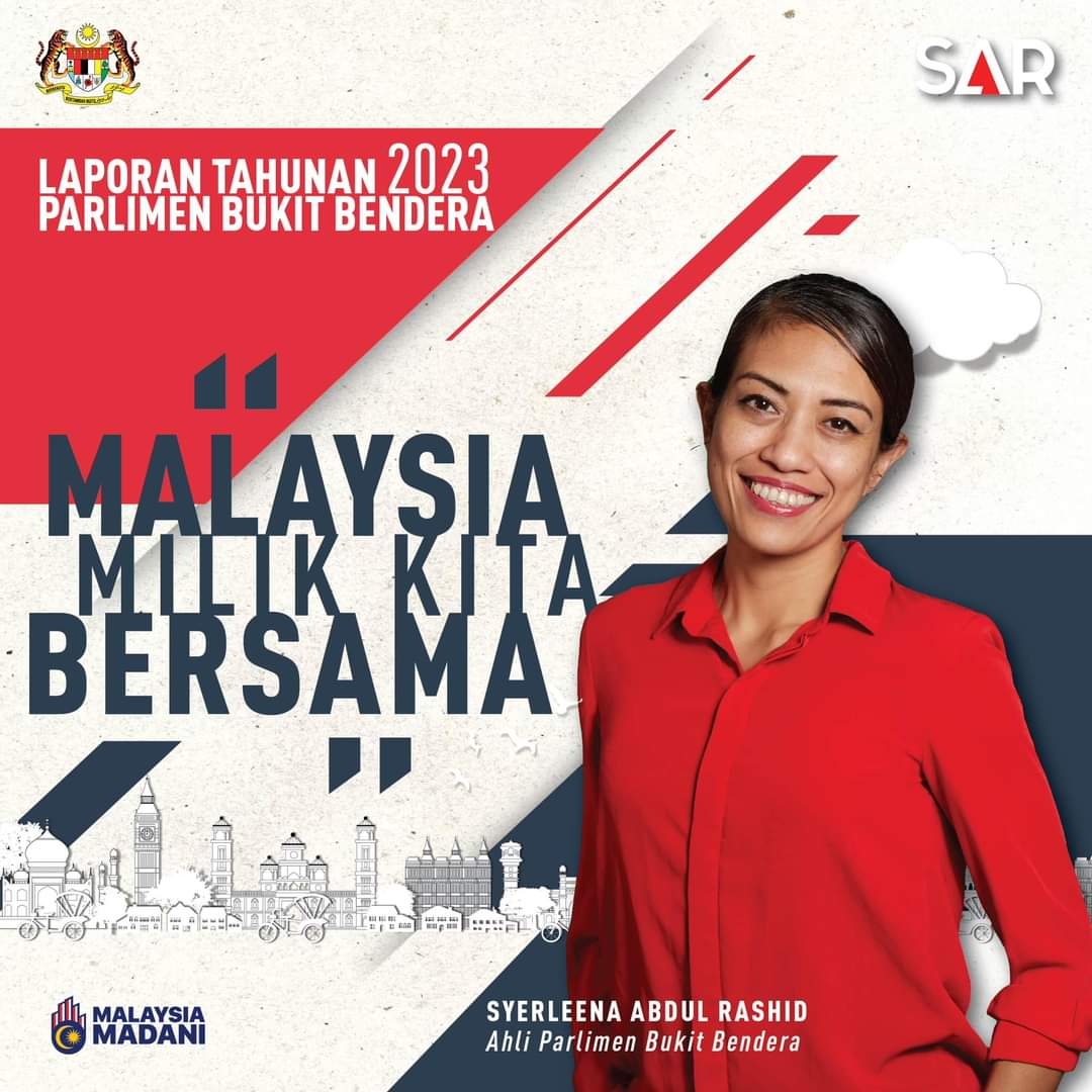 syerleena's tweet photo. Kad Laporan Tahunan Parlimen Bukit Bendera mencerminkan komitmen yang tidak berbelah bahagi terhadap ketelusan dan akauntabiliti
#ybsar #KitaBangsaMalaysia #penang #community #malaysiamilikkitabersama #parlimen #bukitbendera https://t.co/m1rzoxjKwp
