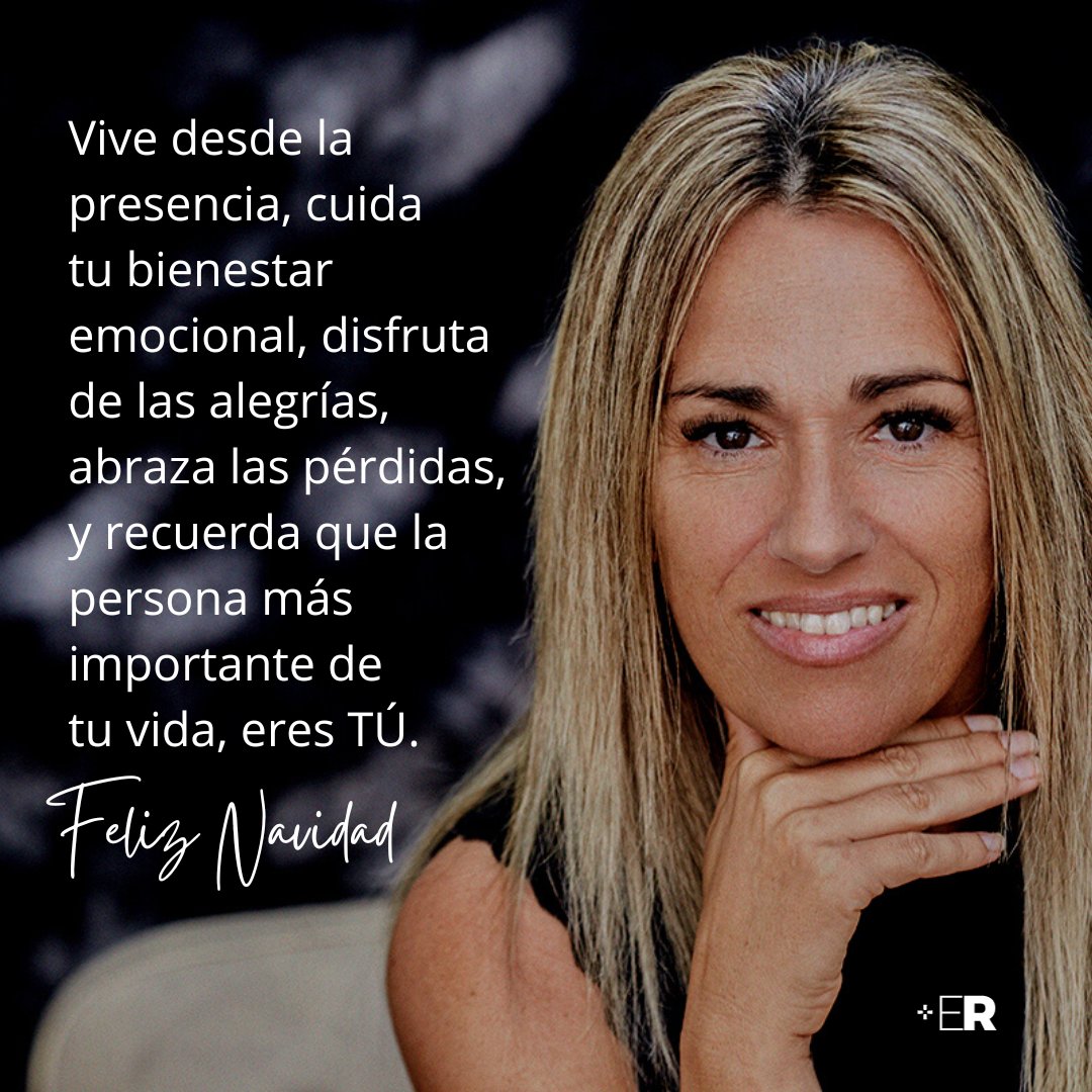 ✨ Te invito a soltar todo aquello que ya no quieres en tu vida y a abrir el corazón a todo lo nuevo que está por llegar. Te animo a darte amor, a cultivar la gratitud y la compasión, y a reflexionar sobre todo lo que la vida te ha regalado.

¡Feliz Navidad! 🌟