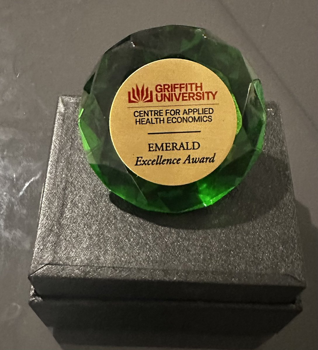 Daniel A Erku, PhD tweet media