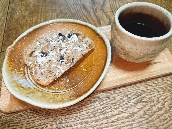 ケーキはないけどシュトーレンがあった!🎄
やる気ゲージ回復した 