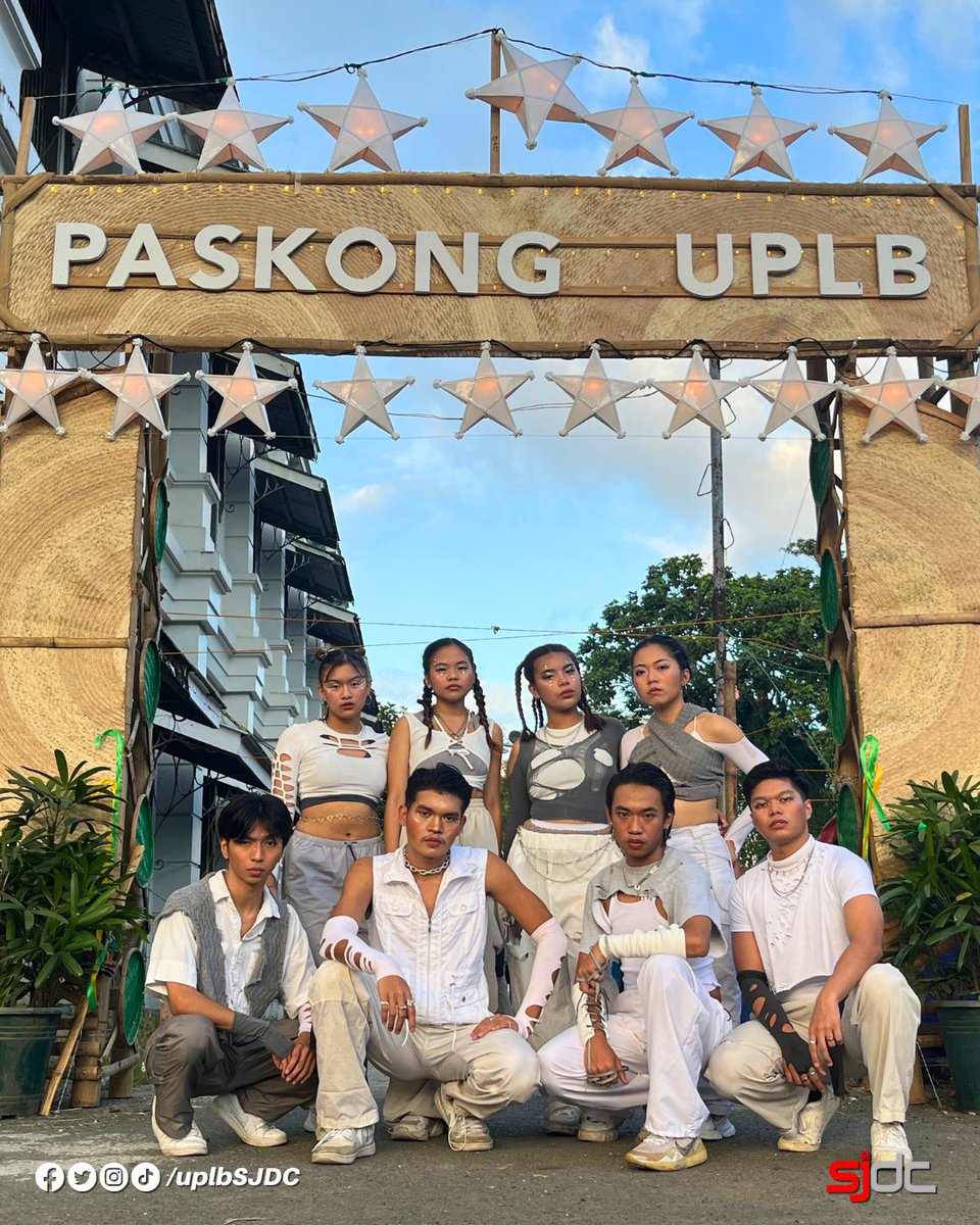 uplbSJDC's tweet photo. Big thanks to the UPLB Business Affairs Office for having us last December 14 for the Paskong UPLB Christmas Bazaar held at the Baker Hall Basketball Court. Wishing you all the warmth and joy of the season! π·π·
#UPLBSJDC #SJDC25thAnniversary #CreateTheCurrent #MakeWaves https://t.co/sN8AKLfC1W