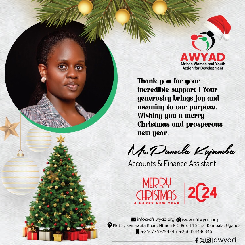 African Women and Youth Action for Development tweet media