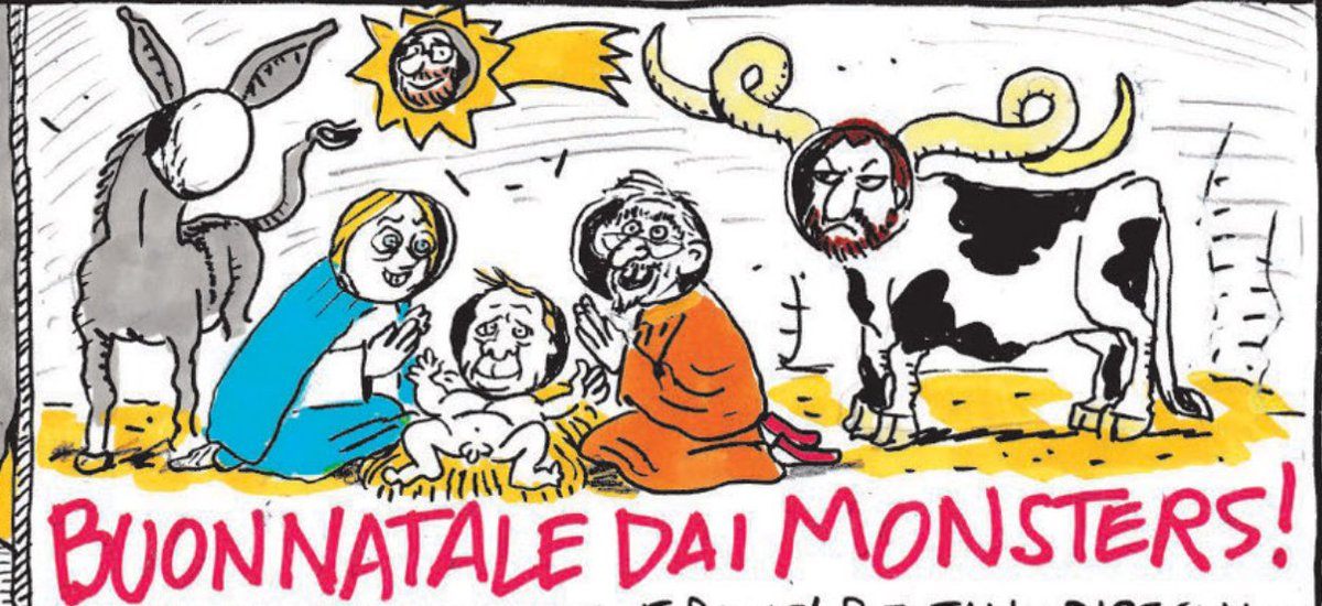 Buon Natale...