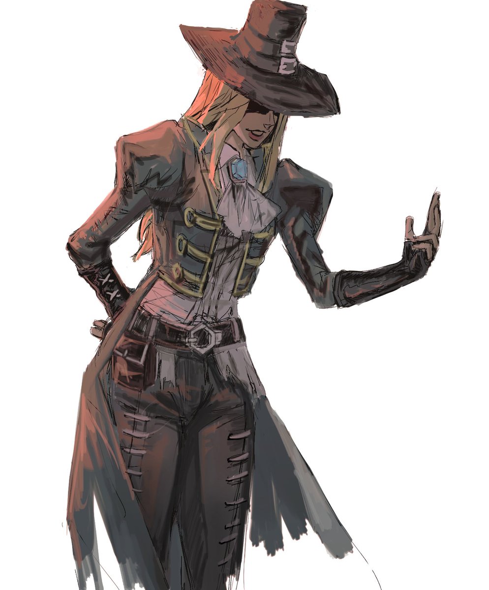 cosmosvchiii's tweet photo. #darkestdungeon
来看我家女同 https://t.co/aIOMDs1C6M