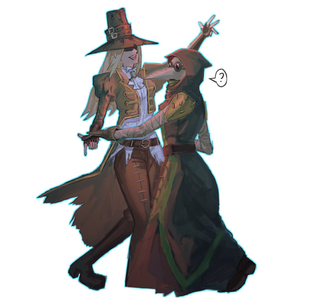 cosmosvchiii's tweet photo. #darkestdungeon
来看我家女同 https://t.co/aIOMDs1C6M