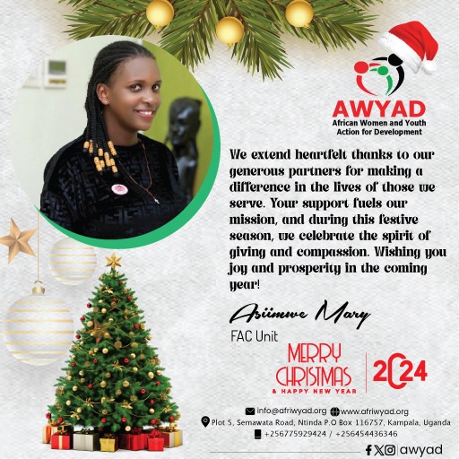 African Women and Youth Action for Development tweet media