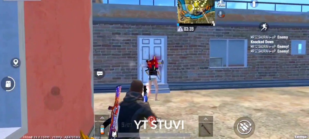 stuvixgaming's tweet photo. #WeWantPUBGMobileLiteIndianVersion 

I miss old game pubg mobile lite game please support the game https://t.co/i58hyuYmVN