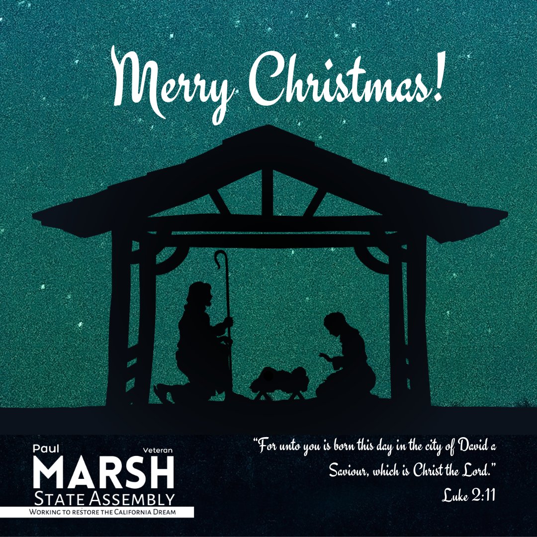 PaulMarshAD39's tweet photo. “For unto us a Child is born…” 
- Isaiah 9:6

Merry Christmas everyone! #MerryChristmas2023 https://t.co/7JdYfkUqT9