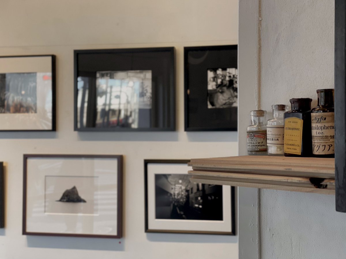 押上 アウラ舎で開催中のバルナック会写真展 "Barnack das Original"に出展しています。本日最終日、20時まで。

#バルナック会
#バルナック会2023