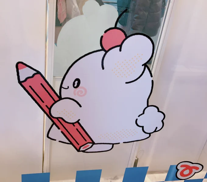 おばけたんもいた!原宿おしゃれおばけめ 