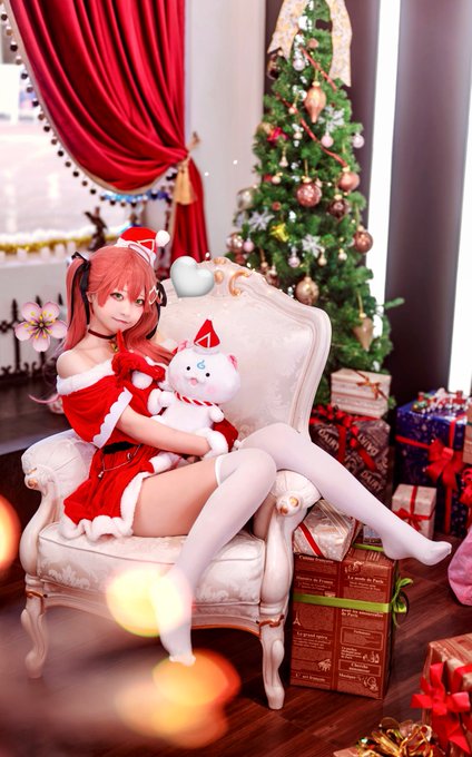 Twitterのコスプレ画像20