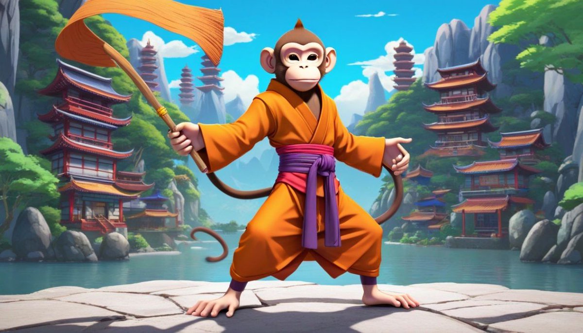 MONKInu - launching SOON on SOLANA tweet media