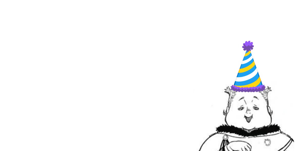 “หัวหน้าหน่วยแวนเจียนซ์ สุขสันต์วันเกิดนะครับ— ผมจองร้านในเมืองรอบปราสาทไว้ เราไปฉลองทั้งหน่วยกันเถอะครับ โฮ๊ะ โฮ๊ะ โฮ๊ะ”

เสียงหัวเราะอันมีเอกลักษณ์ดังขึ้น

วันเกิดของหัวหน้าหน่วยรุ่งอรุณสีทองจะต้องอลังการที่สุด!