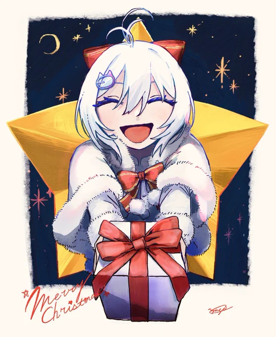 ちょとはやいめりくり #SiroArt
