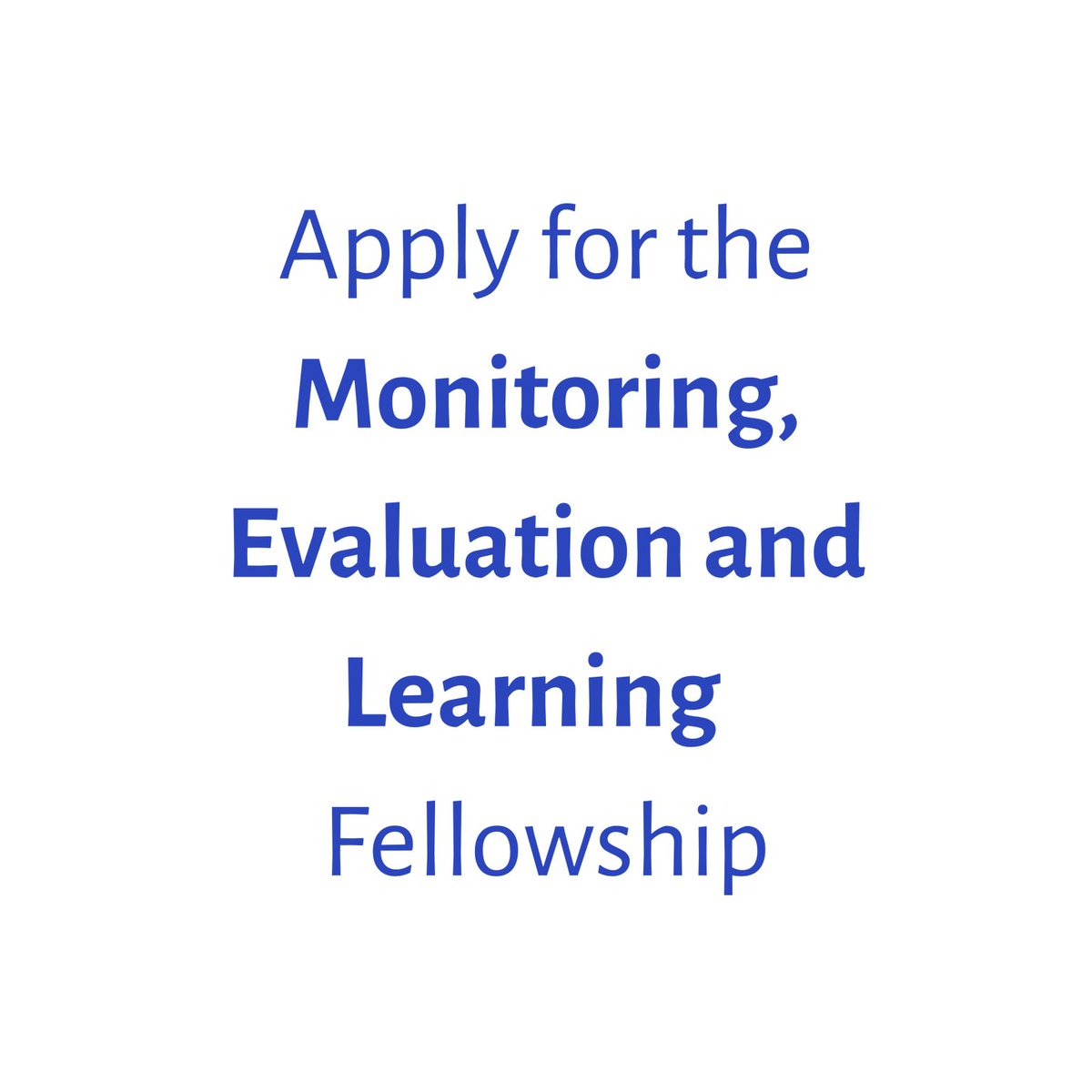 opportunitiesfy's tweet photo. 🌐 Apply for the ICARDA MEL Research Fellowship! 🌍 Remote, home-based role with a monthly stipend. Shape and review results frameworks, develop outcome monitoring methodologies. 📅 Deadline: Jan 31, 2024. 🎁Apply: https://t.co/tYCno8MuKT 

#ResearchFellowship #RemoteWork #ICARDA https://t.co/iSWGRTW2bE