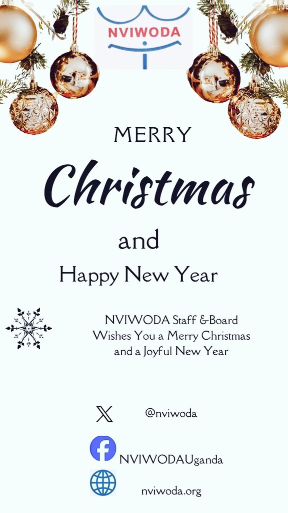 Ntulume Village Women Development Association (@nviwoda) on Twitter photo <a href="/nviwoda/">Ntulume Village Women Development Association</a> staff and Board Wishes all of you a joyous holiday and may all your Christmas wishes come true, as we look forward to a prosperous new year.
#Christmas <a href="/nviwoda/">Ntulume Village Women Development Association</a> staff and Board Wishes all of you a joyous holiday and may all your Christmas wishes come true, as we look forward to a prosperous new year.
#Christmas