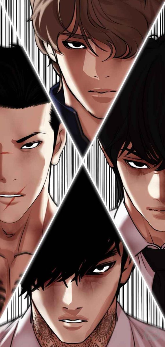 132HANGE's tweet photo. ...... FOUR MAJOR CREWS... ARE... UNITED... https://t.co/aAjIvXpdBX