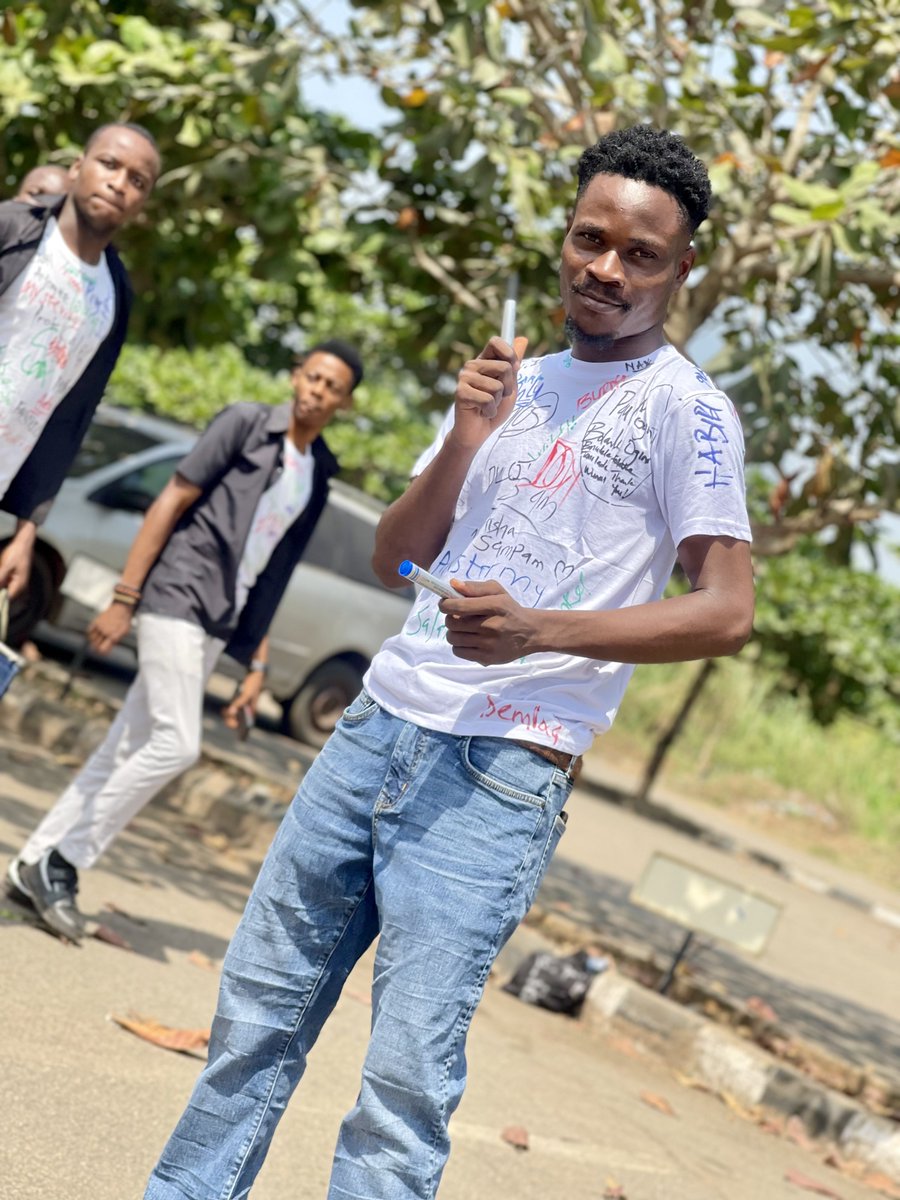 demmyyyyyyyy's tweet image. Signed out of FUTA today with men I trust. 
#classinvicta #invictaclass22