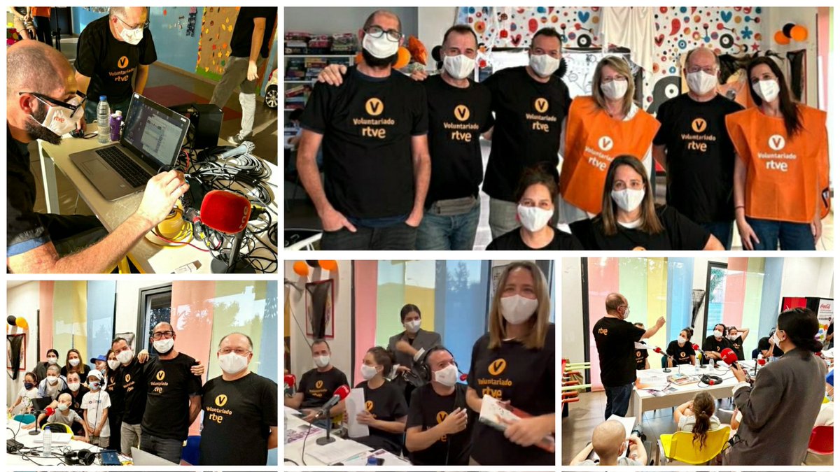 La Sala (RNE) tweet media