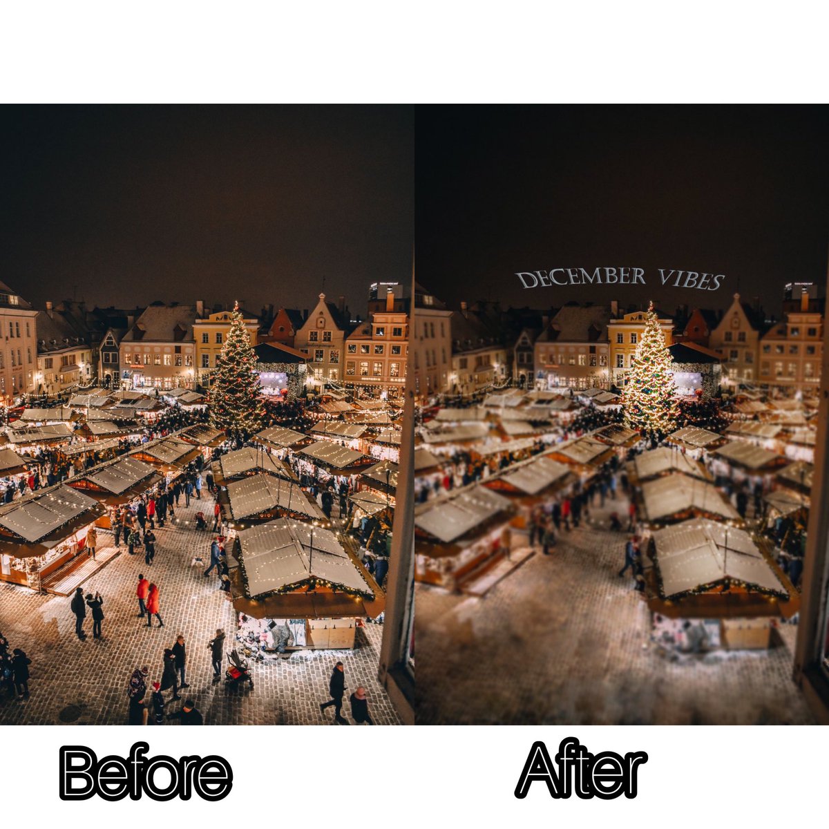 Ensia_haidari's tweet photo. December vibes 🎄
This is my work with the brush tools .
@CodeToInspire
@Kawsar_Ashtari
#Photoshop
#brushtools
#afghanGirlsDesign
#December
#DecemberVibes https://t.co/G64ENqom7Y