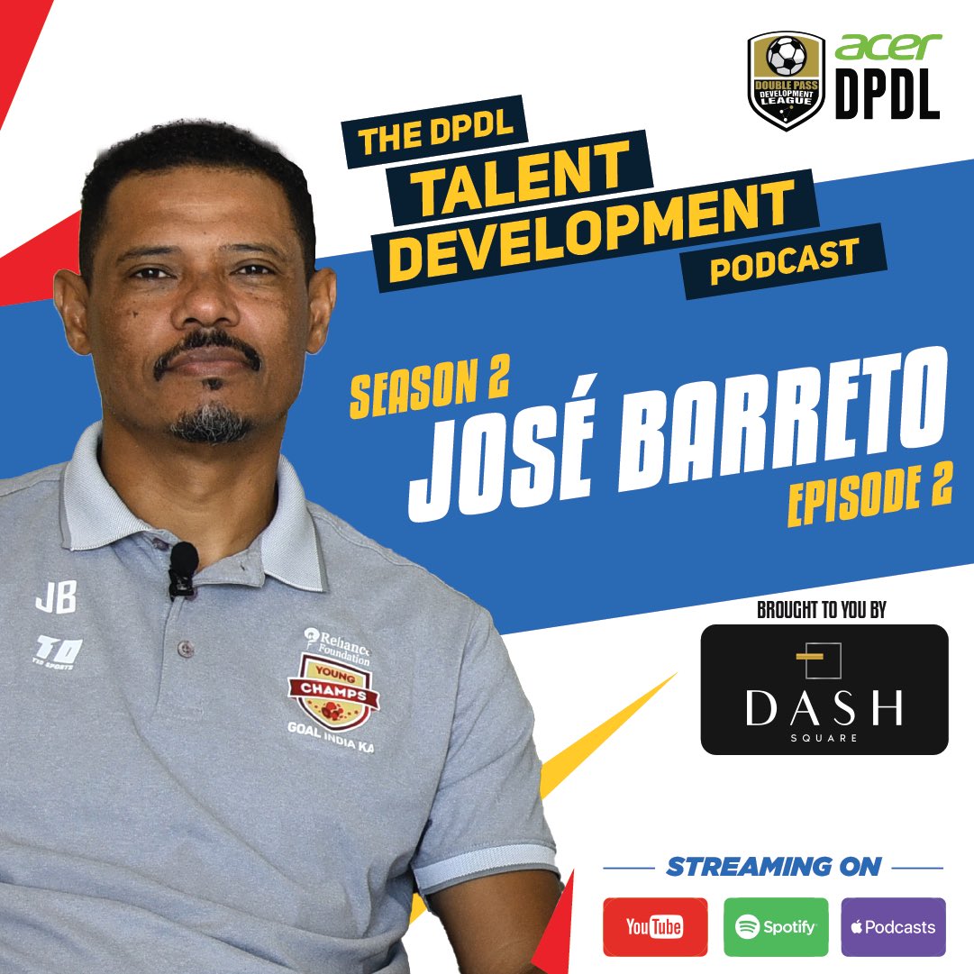 Double Pass Development League tweet media