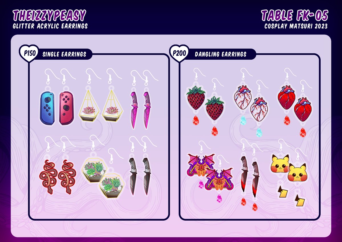 The Izzy Comics @ Webtoon 💜 tweet media