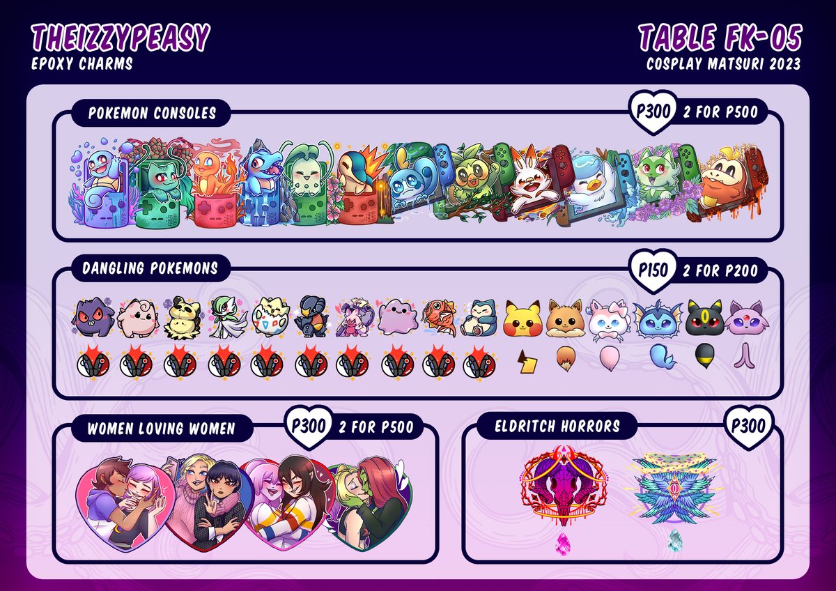 The Izzy Comics @ Webtoon 💜 tweet media