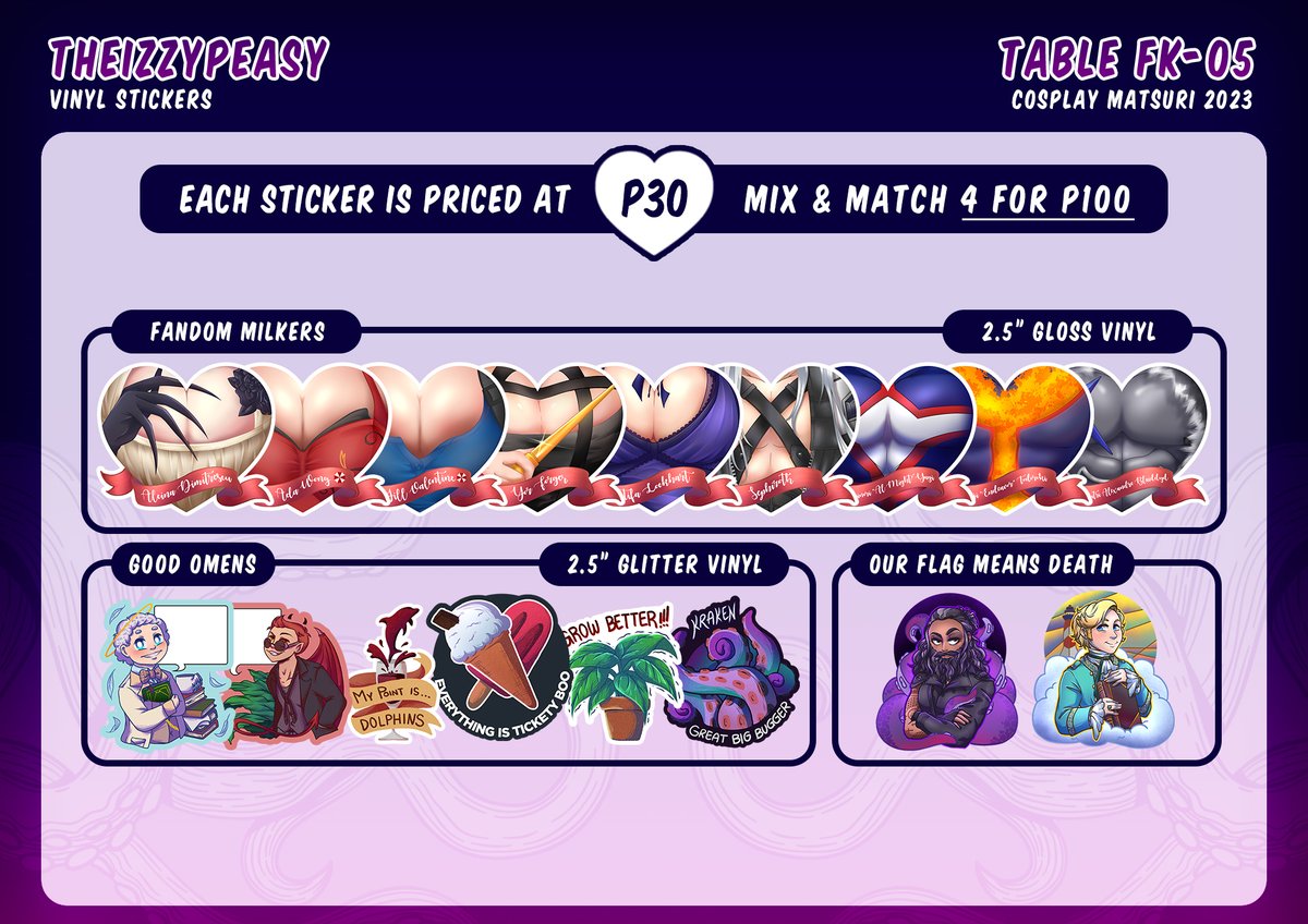 The Izzy Comics @ Webtoon 💜 tweet media