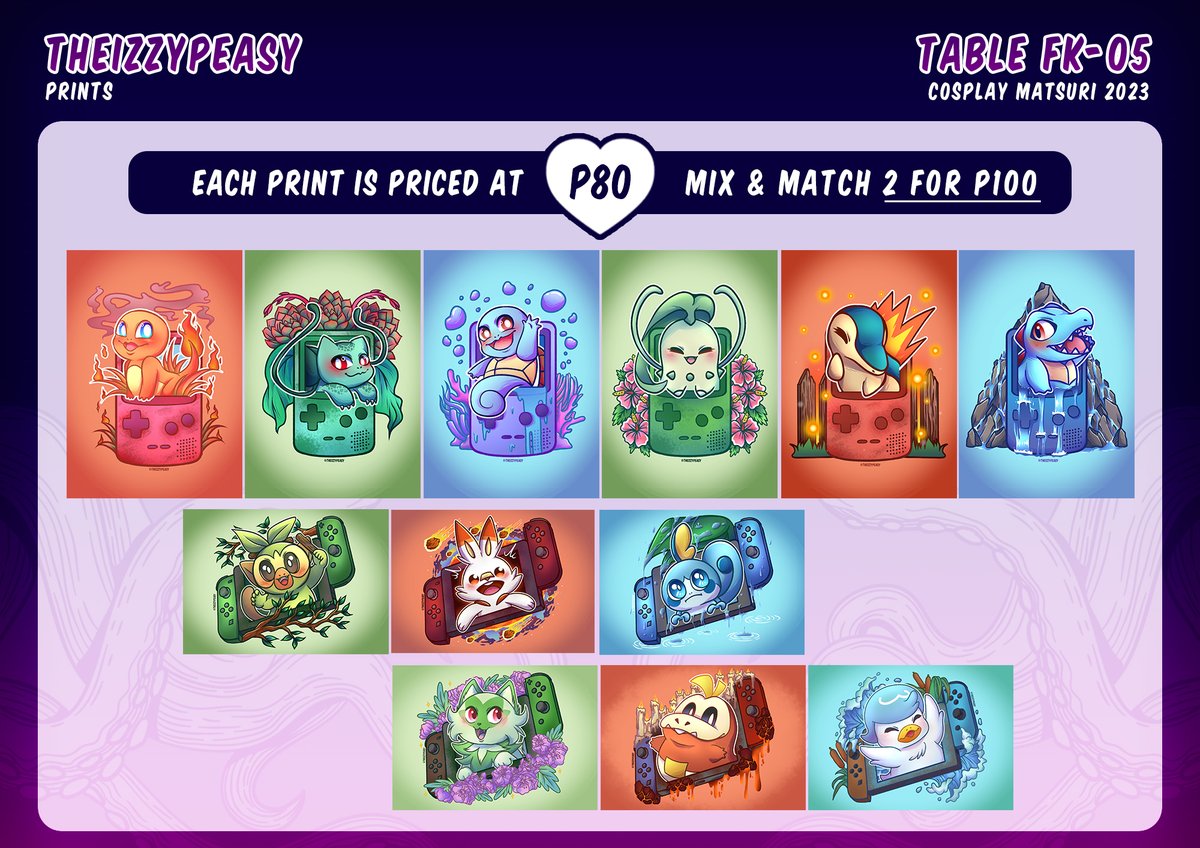 The Izzy Comics @ Webtoon 💜 tweet media