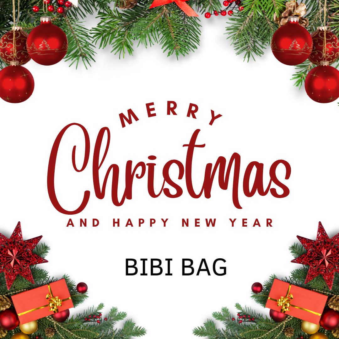 BIBIBAG's tweet photo. 𝗔𝗳𝗳𝗶𝗻𝗰𝗵é 𝗹𝗮 𝗹𝘂𝗰𝗲 𝗱𝗲𝗹 𝗡𝗮𝘁𝗮𝗹𝗲 𝗽𝗼𝘀𝘀𝗮 𝗶𝗿𝗿𝗮𝗱𝗶𝗮𝗿𝗲 𝗼𝗴𝗻𝗶 𝗰𝗮𝘀𝗮, 𝗼𝗴𝗻𝗶 𝗽𝗲𝗿𝘀𝗼𝗻𝗮, 𝗼𝗴𝗻𝗶 𝘀𝗶𝗻𝗴𝗼𝗹𝗮 𝗮𝗻𝗶𝗺𝗮 ✨

Buon Natale e buone Feste a tutti voi! 

#BibiBag https://t.co/0nZiSqBiE0