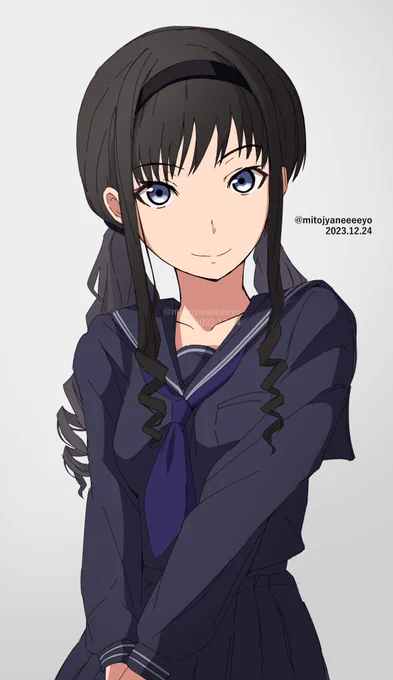 中学生時代の森島先輩 