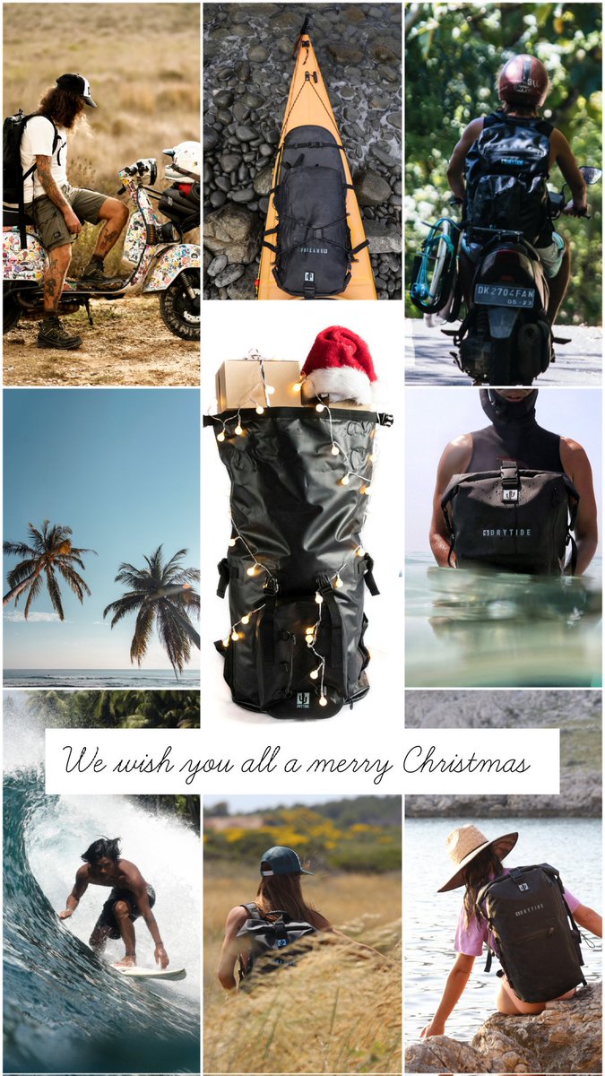 drytidegear's tweet photo. Merry Christmas everyone https://t.co/l3PgFiIESW