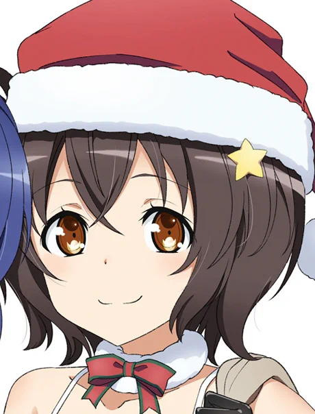 今日はクリスマスイブですね!MC☆あくしず71号では毎年恒例の薄着サンタが活躍!「ハイスクール・フリート」ピンナップでは、ヒメちゃん&ミカンちゃんがサンタ水着で聖夜に降臨!また付録カレンダーではチーフテン戦車さん(by田中松太郎先生)がビキニサンタ姿で訪れます! 