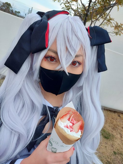 Twitterのコスプレ画像23