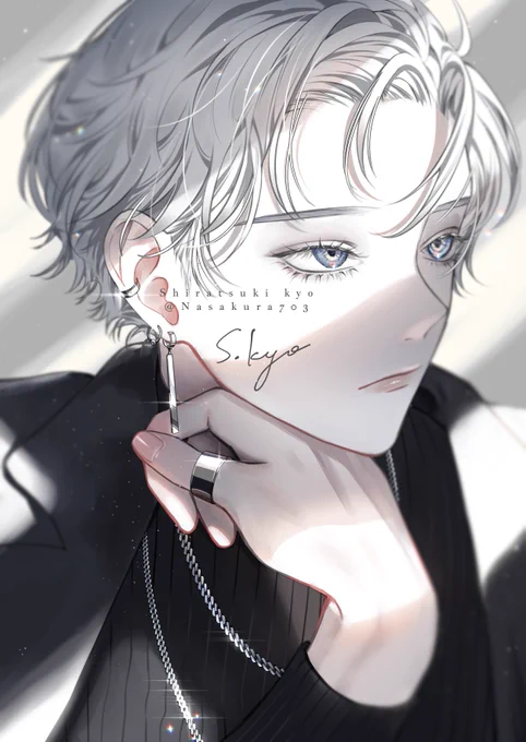 #RPで私を有名にしてください 光の表現が得意です 