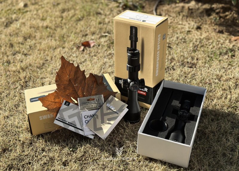 SwampdeerZ's tweet photo. #swampdeeroptics💥
HD MAX SHORT FFP SERIES

🔥Just 23CM🔥
· Total length 23CM, ultra-short variable magnification front
· Upgraded portability, more suitable for carrying around
· FFP The crosshairs are easily visible at higher magnifications
https://t.co/zJg2EOYxLB
#riflescope https://t.co/UYOPo1EMjf