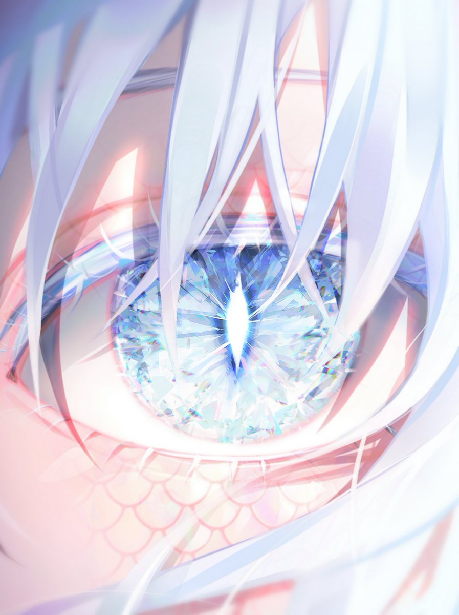 「White 」|58 / fevercellのイラスト