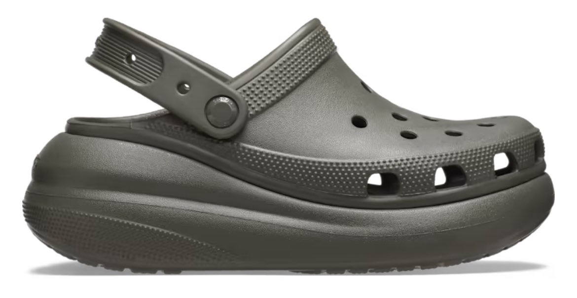 J101995's tweet photo. ✨ crocs classic sales ✨ รุ่น classic crush เฉพาะสี dusty olive เหลือคู่ละ 1,950.- (จาก 2,520.-)

🚚 free ems / มัดจำได้ 50%
#crocsthailand #crocsth #รองเท้าcrocs https://t.co/p8TwbcbORH