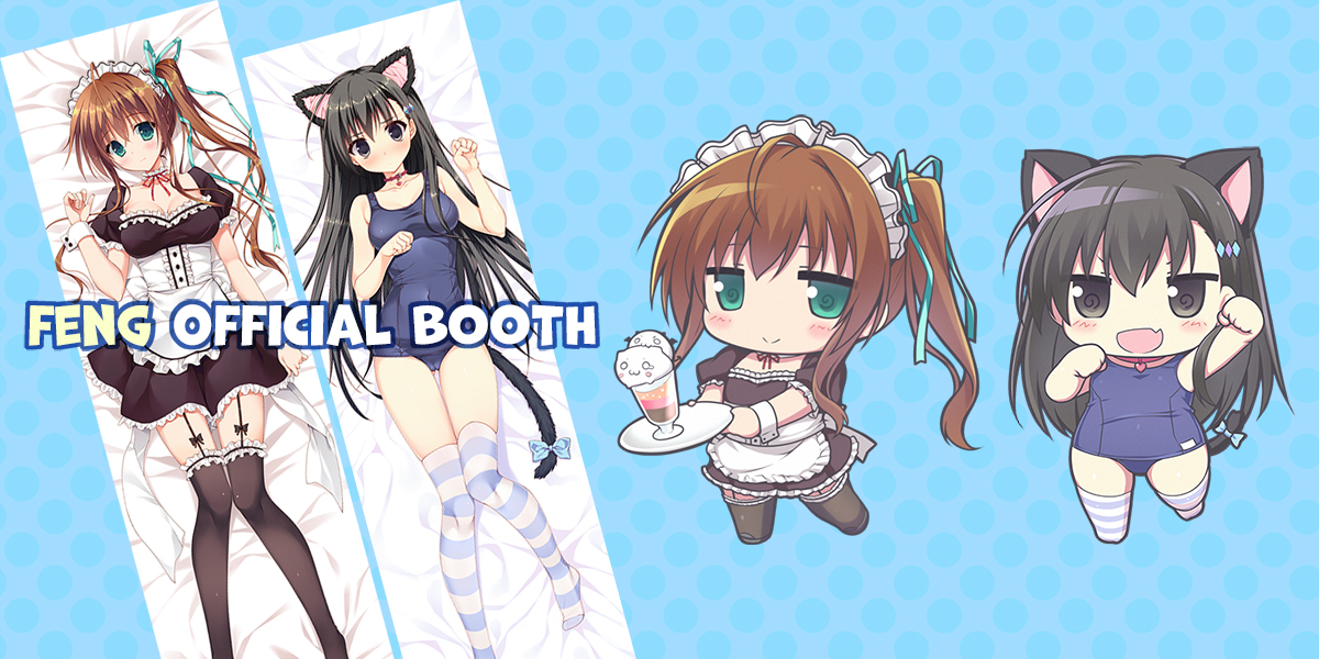 ueeeeeee's tweet photo. 【キャンセル分受付中】
feng公式BOOTHにて「ライクトロンリッチ」抱き枕カバーのキャンセル分を販売中！　もう製造数量確定して製造始めたので、売り切れ次第終了です！
残り5種で、在庫1枚のものもあるので気になる方はぜひともよろしくお願いします！
https://t.co/m5FylvzkQP （リンク先18禁） https://t.co/5s9SKxyWyX
