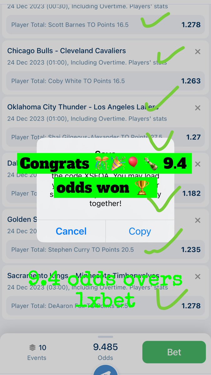 1992Predictions's tweet photo. Congrats 🍾🎊🎉🎈 4.7 odds and 9.4 odds won 🏆 successfully @1992Predictions #1992predictions #1xbet https://t.co/Lhic3Iw59m