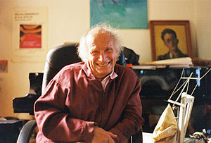 OutlivedDotOrg's tweet image. Died #otd Ivry Gitlis, Israeli violinist, 3 years ago today #IvryGitlis outlived.org/person.php?id=…