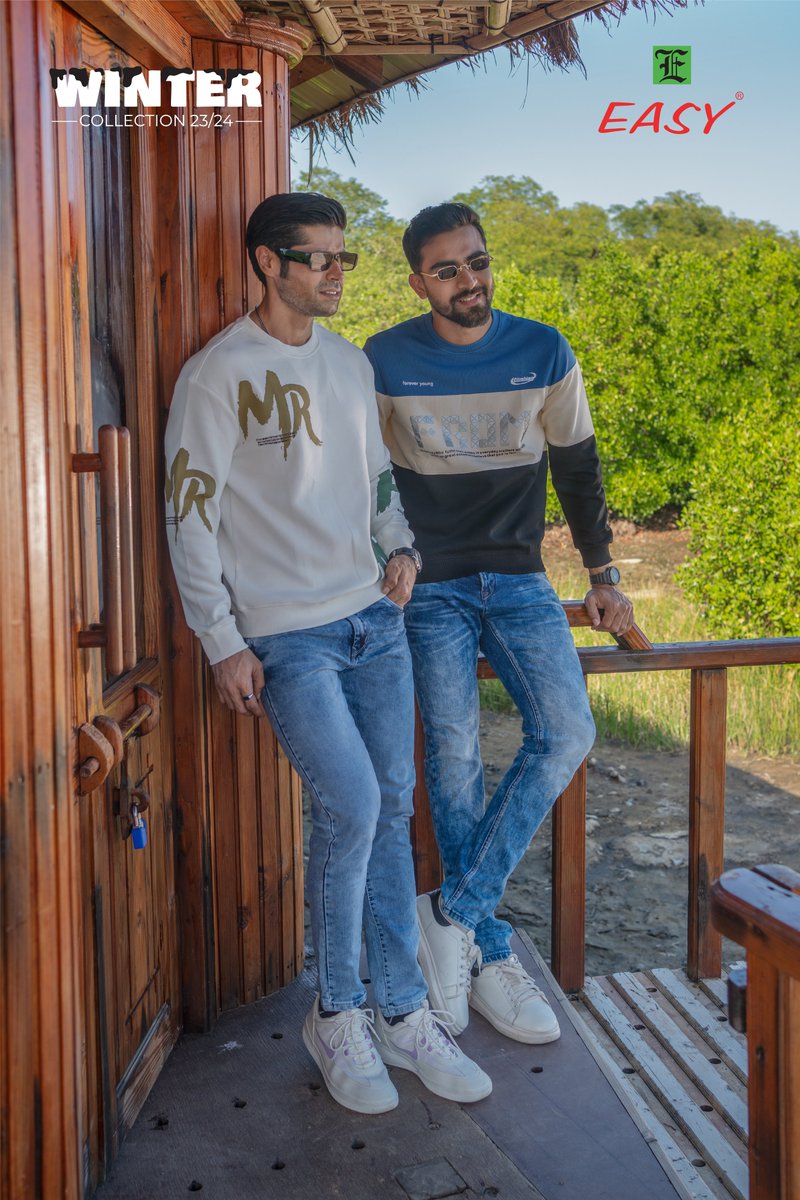EasyFashionLtd's tweet photo. 𝐖𝐈𝐍𝐓𝐄𝐑 𝐂𝐎𝐋𝐋𝐄𝐂𝐓𝐈𝐎𝐍'𝟐𝟑/𝟐𝟒 || 𝐄𝐚𝐬𝐲 𝐅𝐚𝐬𝐡𝐢𝐨𝐧 𝐋𝐢𝐦𝐢𝐭𝐞𝐝.

📷Express your Style with full sleeves!!

📷𝕊𝕙𝕠𝕡 𝕟𝕠𝕨: https://t.co/kd0uH84TAN

📷𝕯𝖎𝖘𝖈𝖔𝖛𝖊𝖗 𝕸𝖔𝖗𝖊: https://t.co/niQprXdJQe 

#EasyFashionLTD #wintervibes #fullsleeves https://t.co/wBVnPhUy6h