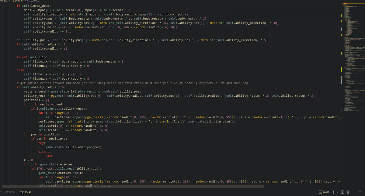 1devm0's tweet image. Hmm, I think I might just end up rewriting the game about Satoru Gojo cuz this code is NOT IT.
😭😭