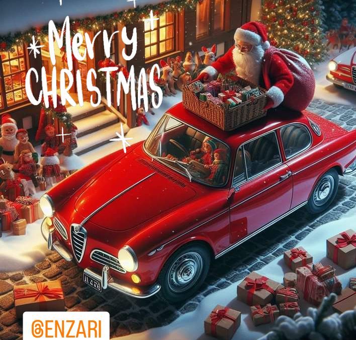 Wishing everyone a very Merry Christmas 🌲☃️ #christmas #enzari #merrychristmas #2023