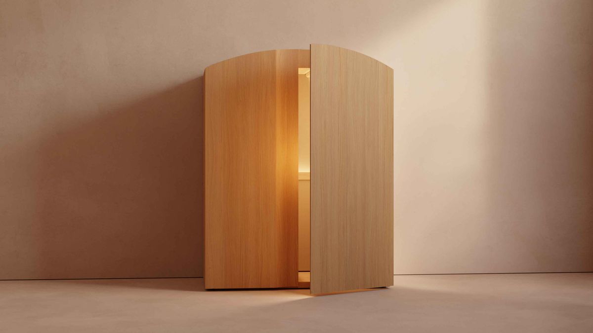 This new sauna is the ultimate experiential home relaxation tool trib.al/FAju9xq
