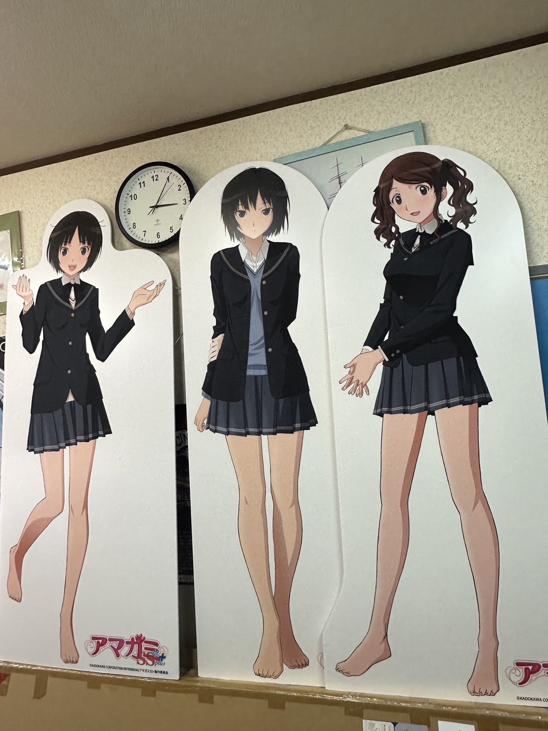 八神庵 等身大パネル 輝日東ファンクラブ ～アマガミSSシリーズ～ on X: 